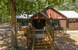 7817 Hill Top TER, Hackett, AR 72937