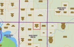 Chalk Hills Road, Daggett, MI 49821