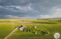 46 Rapelje Rd, Big Timber, MT 59011