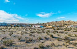 Boling Drive, 29 Palms, CA 92277