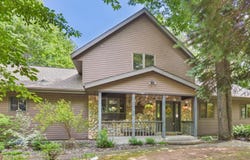 8615 MUSKY POINT RD, Tomahawk, WI 54487