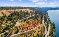 S Hearthstone Rd lot: 20, Harrison, ID 83833