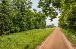 Dunham Road, Vanderbilt, MI 49795