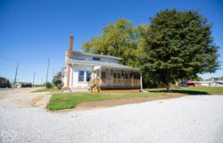 405 S Mulberry Street, Fairland, IN 46126
