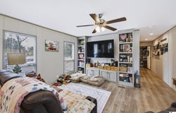 211 WALNUT STREET, Bernice, LA 71222