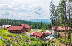 801 Corvette Drive, Eureka, MT 59917