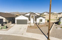 582 OSIER Drive, Canutillo, TX 79835