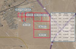 Highway 58, Barstow, CA 92311