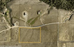 BALD MOUNTAIN Road lot: 4, Dubois, WY 82513