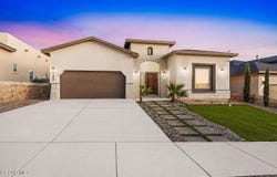7540 ENCHANTED RIDGE Drive, El Paso, TX 79911
