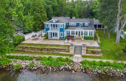 1717 RESORT ROAD, BURT LAKE, MI 49717