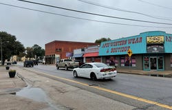110 N Caddo Street, Cleburne, TX 76031