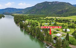241 N River Lake Dr, Clark Fork, ID 83811