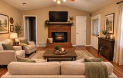 6521 E Farley Drive, Olive Branch, MS 38654