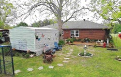 155 OWENS ROAD, HALL SUMMIT, LA 71034