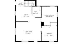 406 W 2nd N, St Anthony, ID 83445