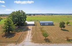 4840 River Road, Colbert, OK 74733