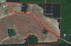Blazing Trail Rd lot: 3, Timmonsville, SC 29532