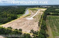 E Outer Rd Hwy 61 (Lot 17 Troy Industrial Park), Troy, MO 63379