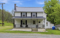 848 W HUNTER RUN Road, Howard, PA 16841