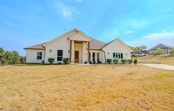 182 Saddle Horn Trail, Boyd, TX 76023