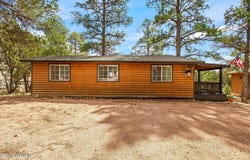 3511 Broken Arrow Road, Overgaard, AZ 85933