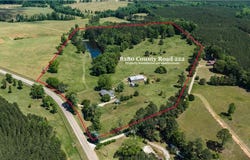 8280 COUNTY ROAD 222, FIVE POINTS, AL 36855