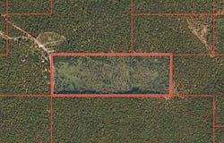 W County Road 1260, Quinton, OK 74561