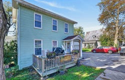 605 HUSTON Street, Lock Haven, PA 17745