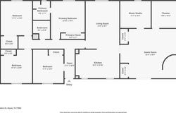 3902 Stillmeadow Drive, Bryan, TX 77802