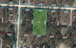 SE 25TH Street, Morriston, FL 32668