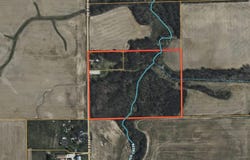 9900 N CR 800 E, Albany, IN 47320