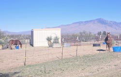 3035 W Clark Road, Benson, AZ 85602