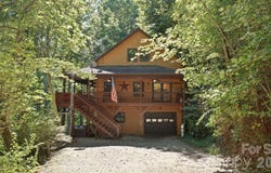 355 Oak Ridge Lane, Whittier, NC 28789