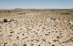 Easton Road, Landers, CA 92285