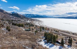 CHOKE CHERRY Lane lot: 2, Irwin, ID 83428