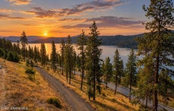 S Dusk Ct lot: 14, Harrison, ID 83833