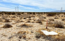 Sandstone Road, Phelan, CA 92371