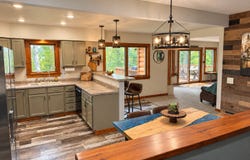1354 DOLLAR LAKE RD, Eagle River, WI 54521