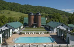 47 QUARRY HILL RD, HOT SPRINGS, VA 24445