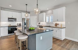 The Columbia Floor Plan, O'Fallon, MO 63366
