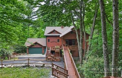 173 Rhododendron Drive, Beech Mountain, NC 28604