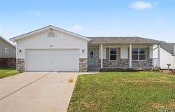 6017 Cross Pointe Drive, Cedar Hill, MO 63016