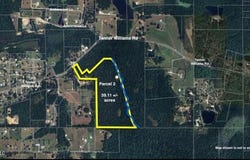 Tanner Williams Road, Lucedale, MS 39452