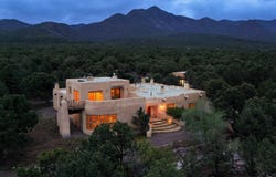 Off Camino Perdido, Ranchos de Taos, NM 87557-0000