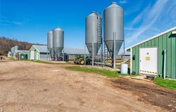 Rock Springs Road, Lincoln, AR 72744