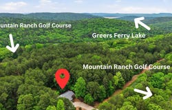443 Mountain Ranch Drive, Fairfield Bay, AR 72088