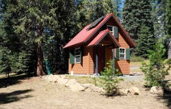 3-E-51 Red Fir Drive, McCloud, CA