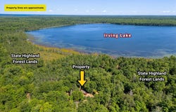 4285 CAMP TWO RD, Star Lake, WI 54561