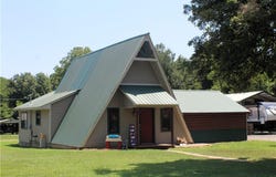 22849 Smith RD, Shady Point, OK 74956